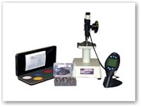 Shore MicroHardness Durometer Tester for ASTM D2240 Type M and ISO 7619 ...